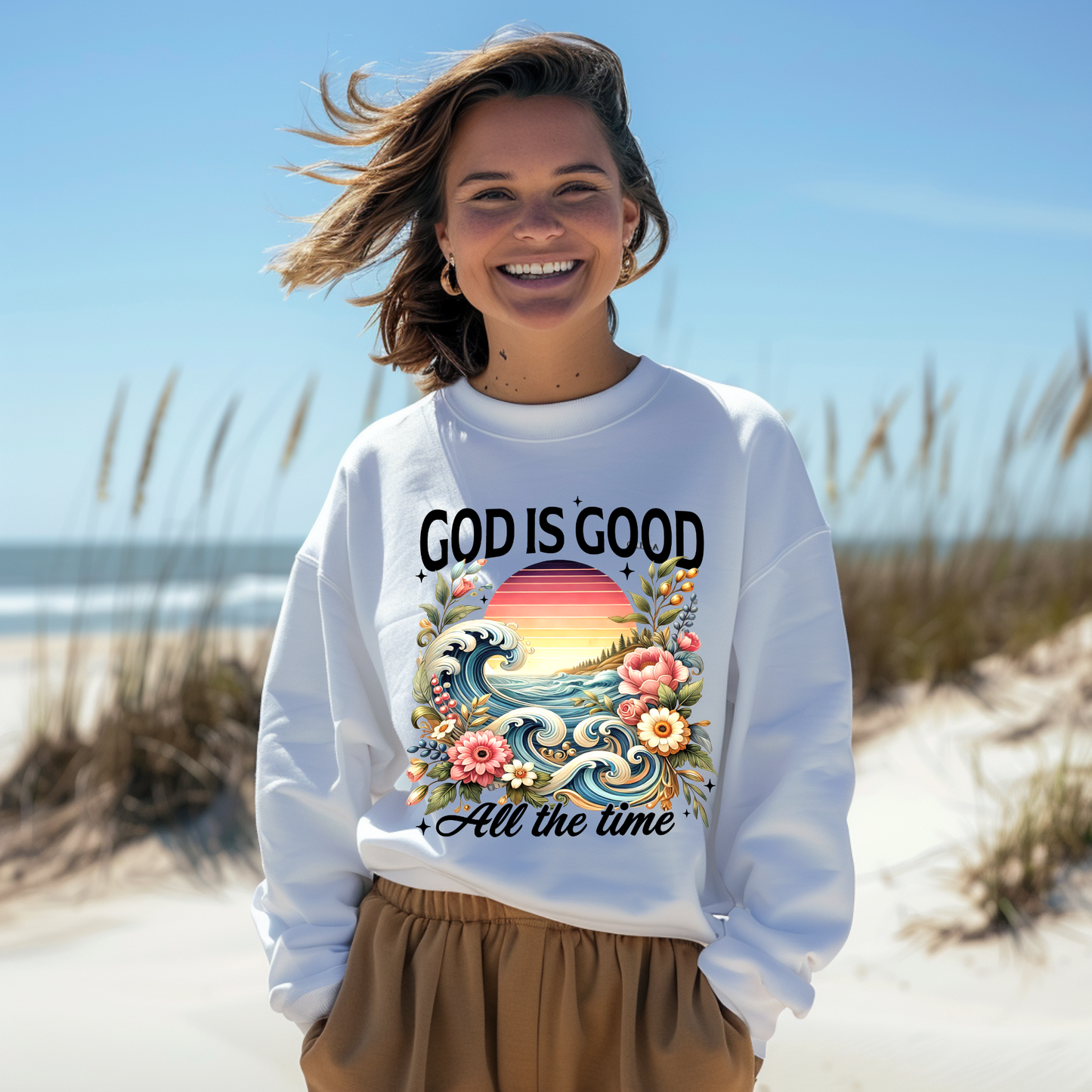 God is Good all The Time