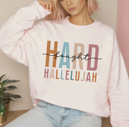 Hard Fought Hallelujah