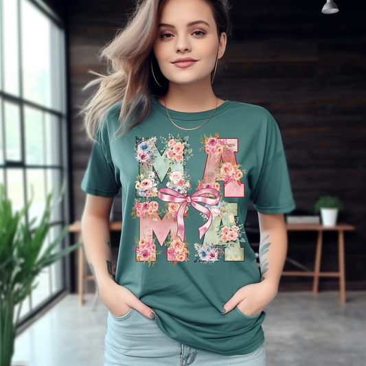 Spring Flower MAMA